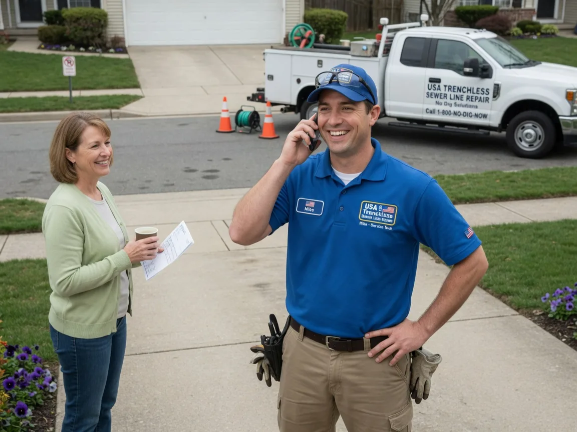 Sewer Line Repair Flower Mound, TX FAQs